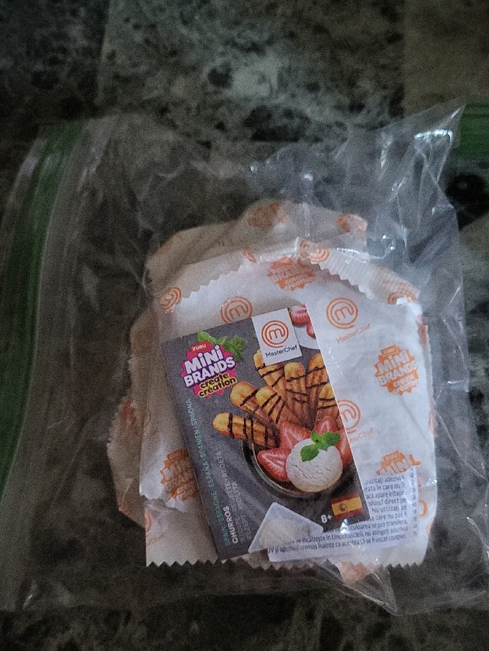 Zuru Mini Brands MasterChef Churros
